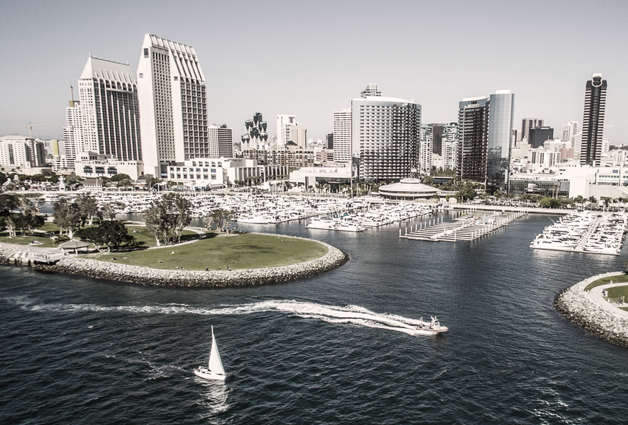 San Diego 25