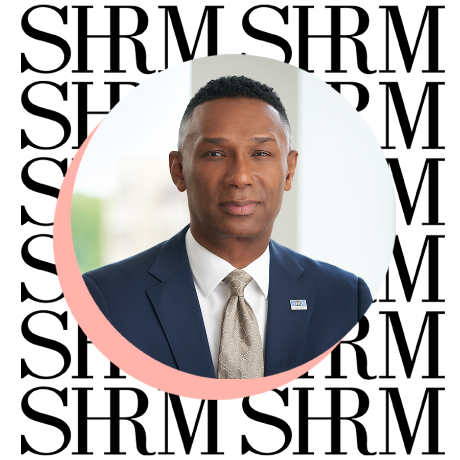Johnny C. Taylor, Jr., SHRM-SCP
