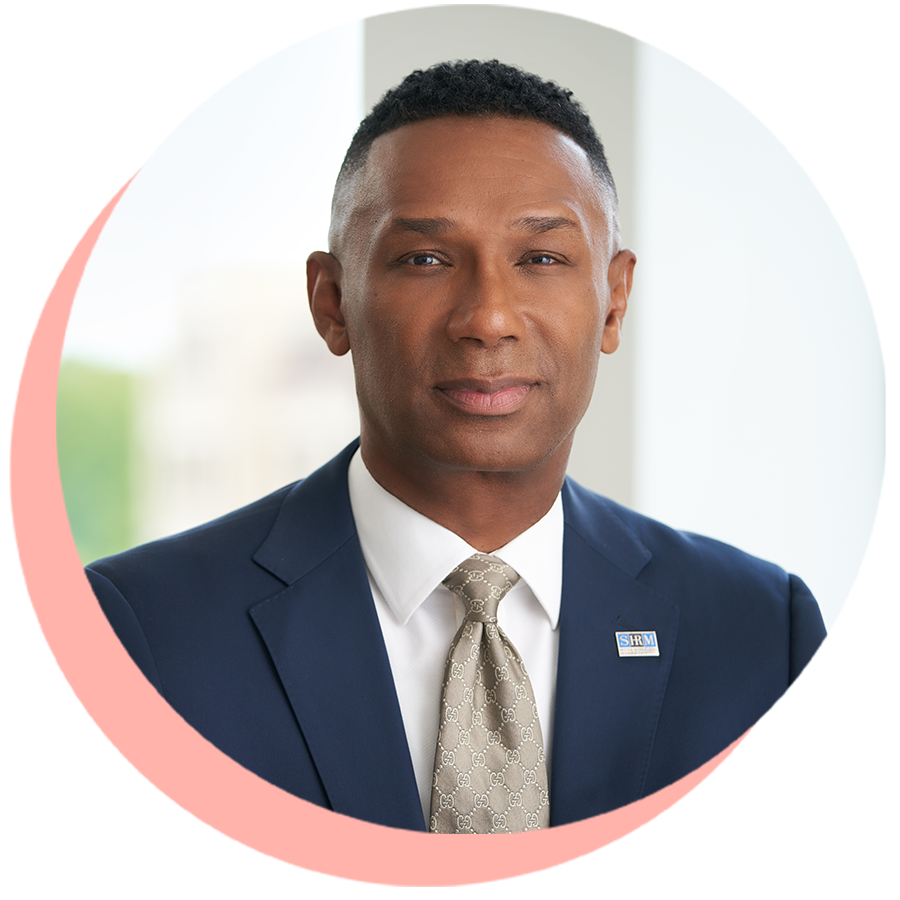 Johnny C. Taylor, Jr., SHRM-SCP