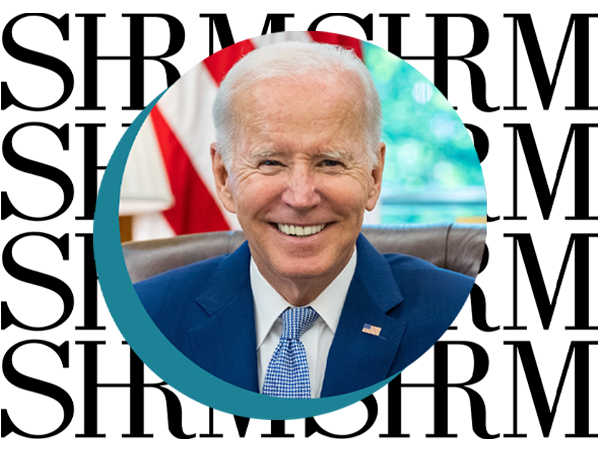 Former President Joe Biden