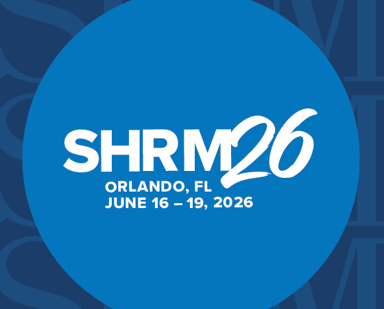 SHRM 26 Card Banner