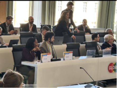 Global Solutions Summit in Berlin