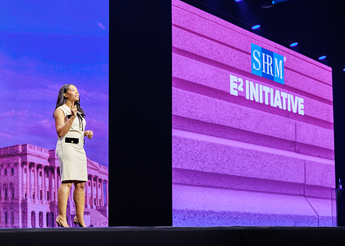 SHRM 25 Annual Conference, San Diego CA, June 29 2025 