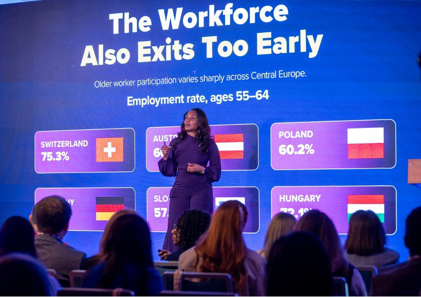 Supporting HR Leadership in Central Europe
