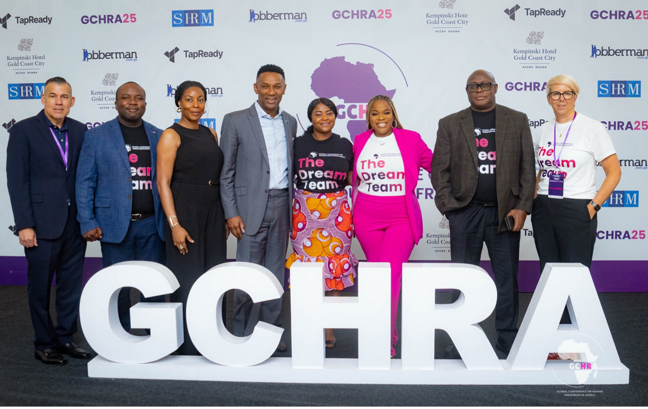 SHRM GCHRA Conference