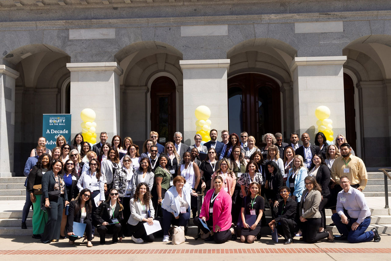 SHRM California Group Photo