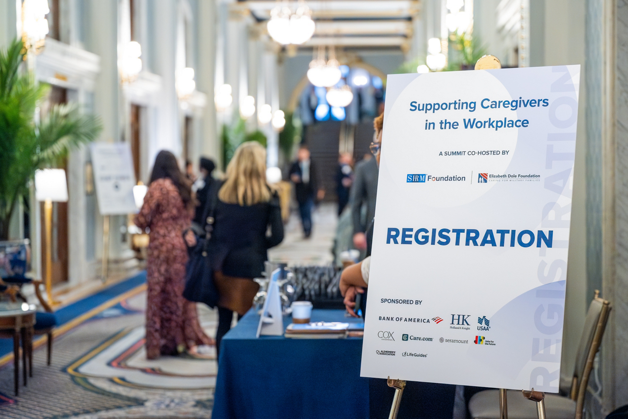 SHRM Caregivers Summit