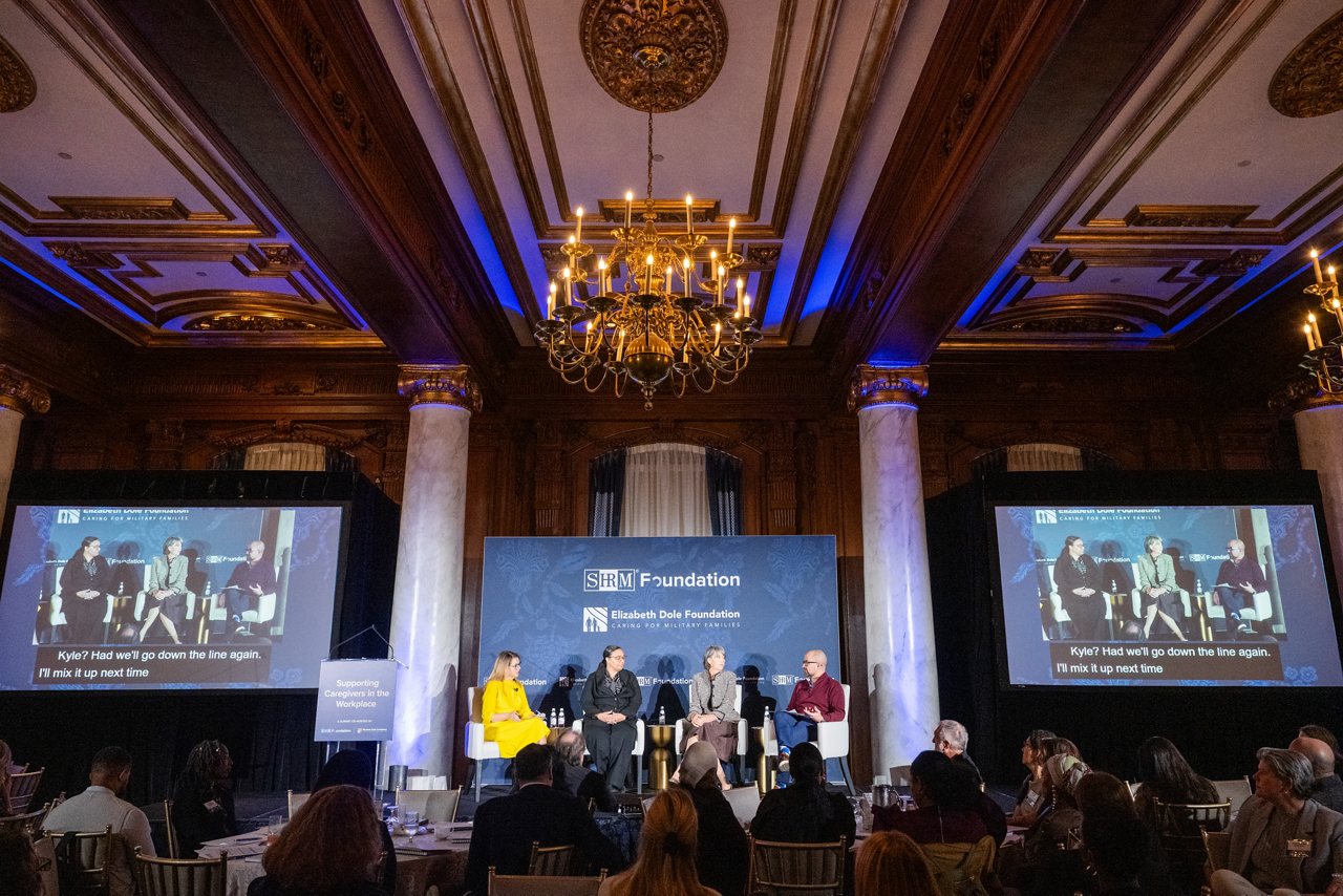 SHRM Caregivers Summit