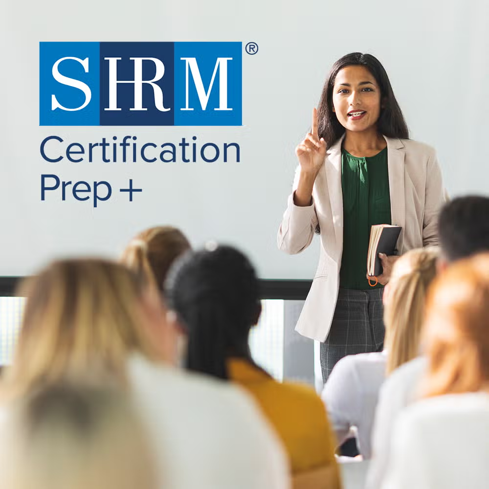 Certification Prep +
