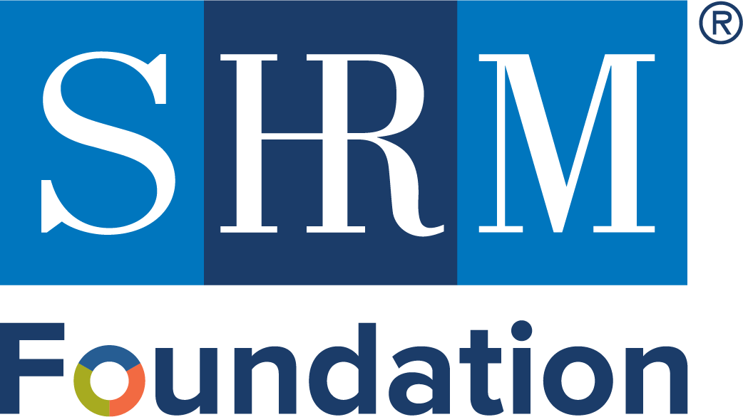 SHRM Foundation Logo