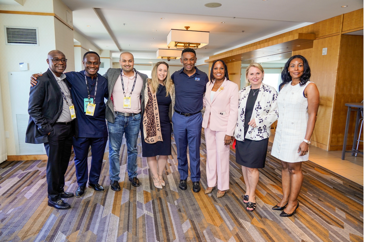 SHRM Global Presidents Come Together