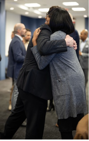 SHRM Hosts Health Care Salon Dinner