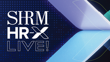 SHRM HR-X Live!