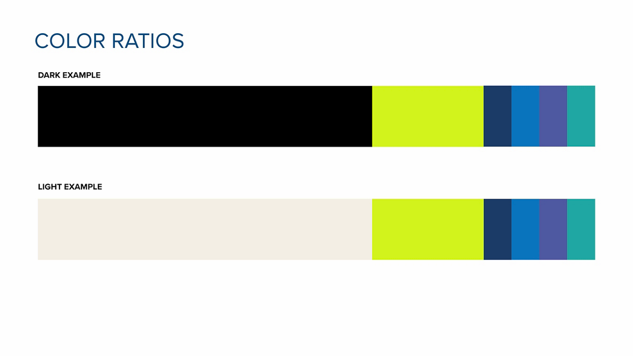 SHRM HR-X Live Color Examples