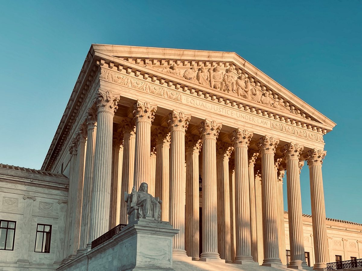 U.S. Supreme Court.