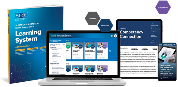 SHRM Certification Prep Materials