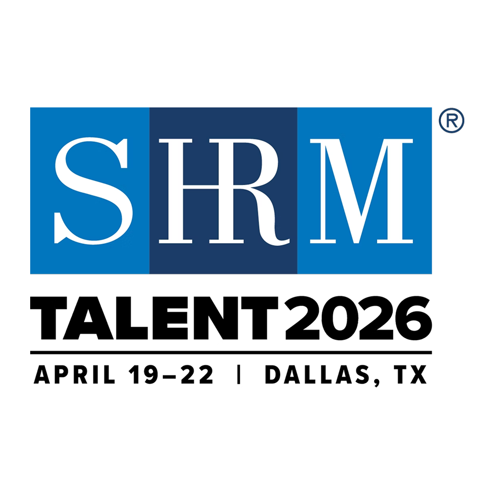 SHRM Talent 2026 logo