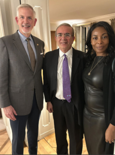 United States Council for International Business (USCIB) Geneva Week