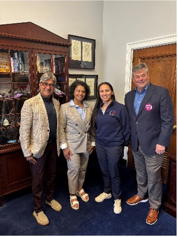 2025 Employment Summit and Hill Day 