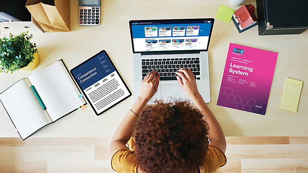 SHRM Certification Exam Prep Course (In-Person Event)