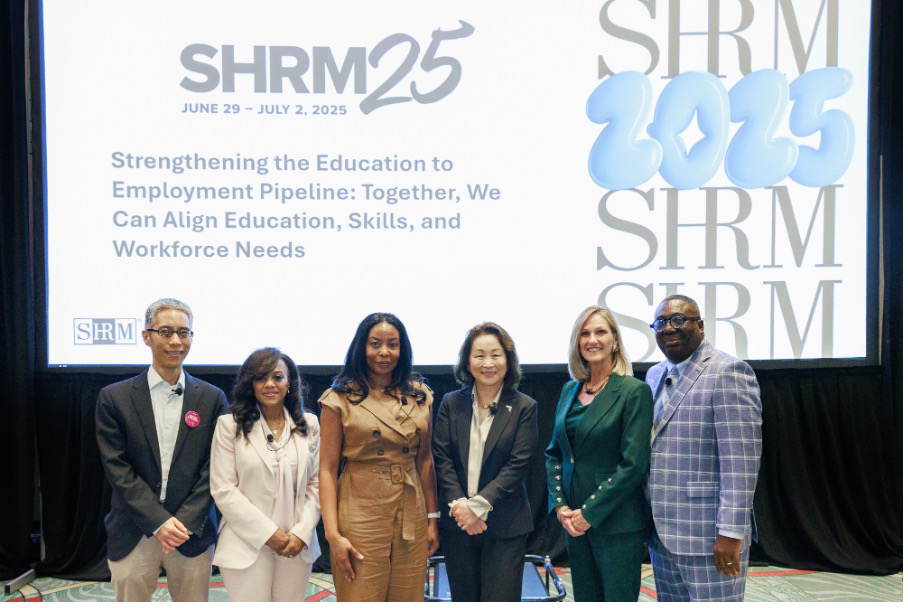 SHRM25 Breakout Session Leaders