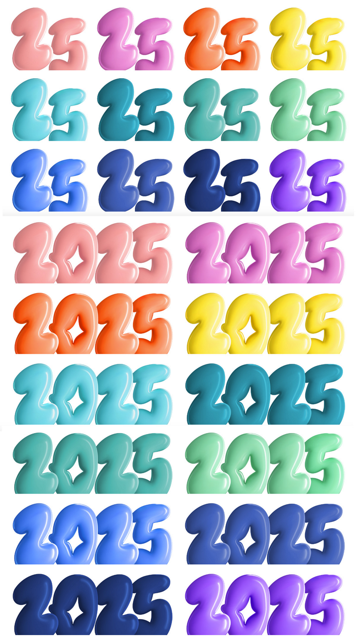 Bubble Numbers