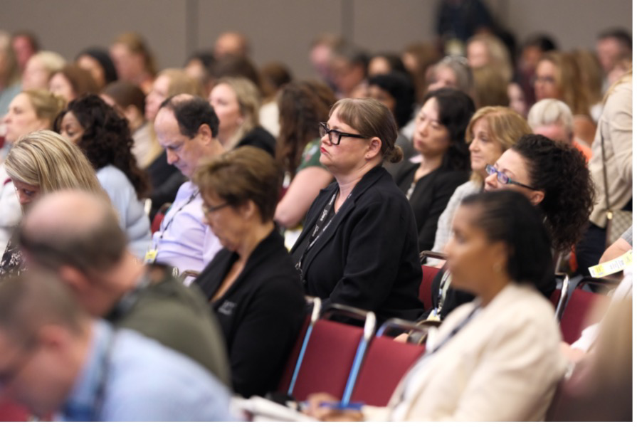 SHRM25 Breakout Session Attendees