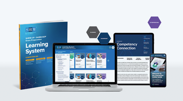 SHRM Learning System