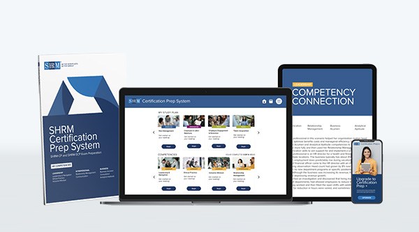 SHRM Learning System