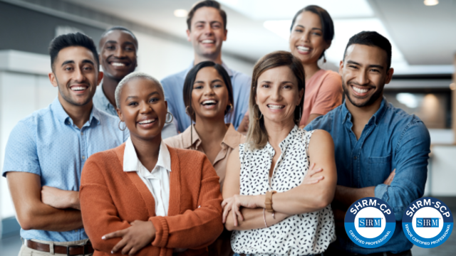 SHRM Certification Exam