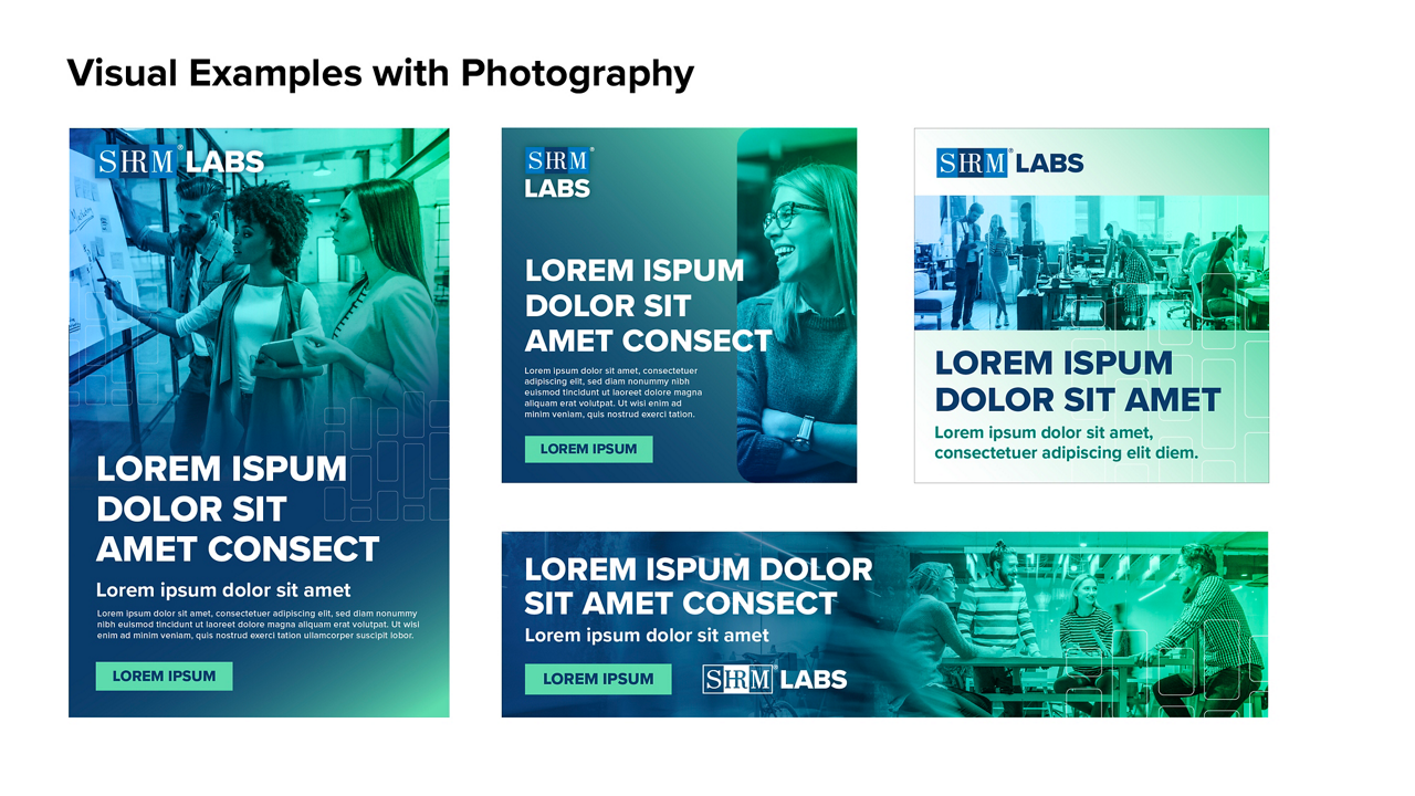 visual samples