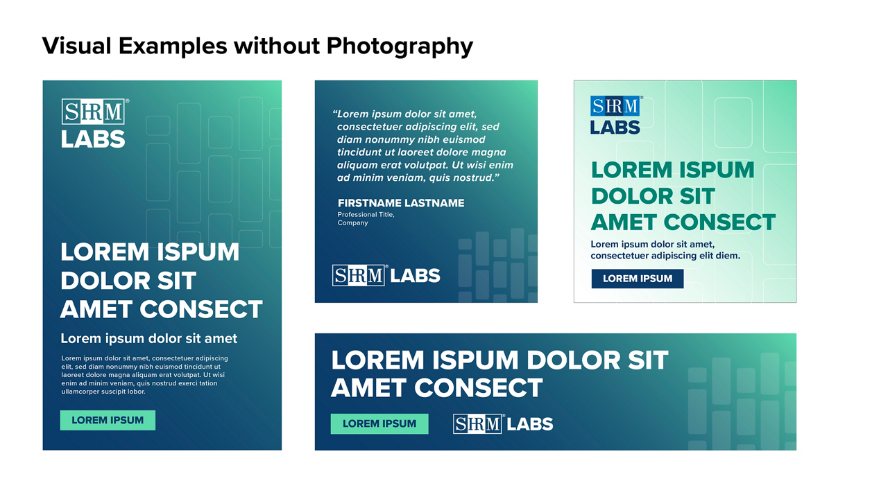 visual samples