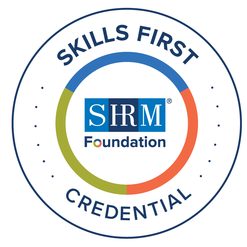 Skills First Credential