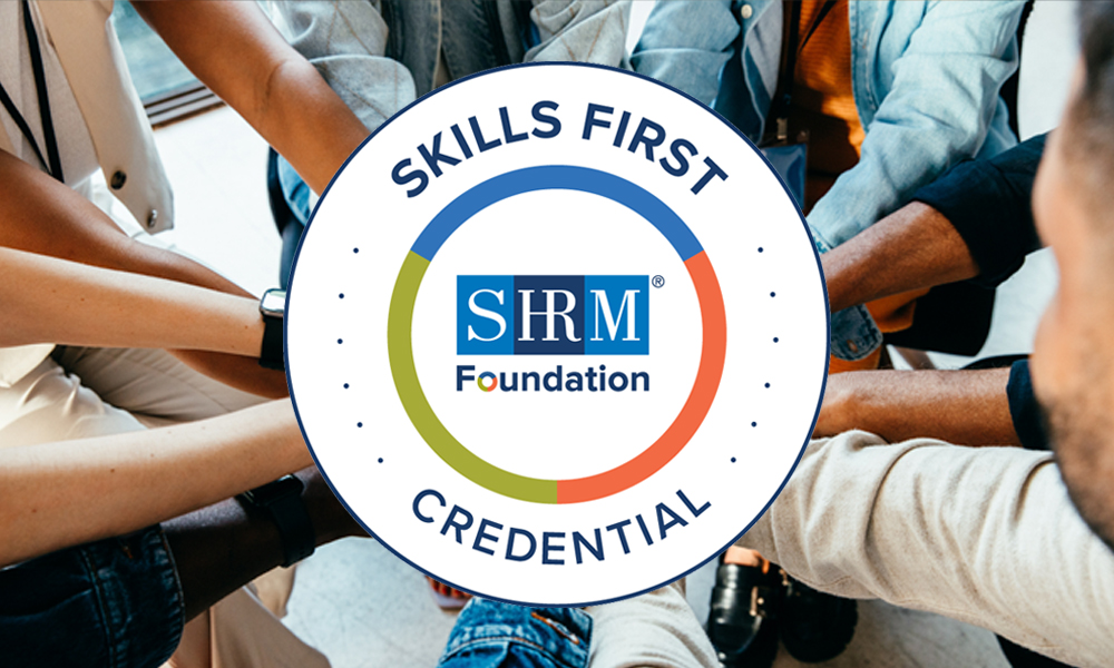 Skills First Credential