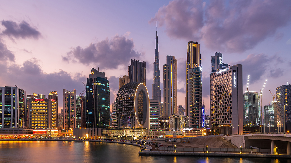 Dubai