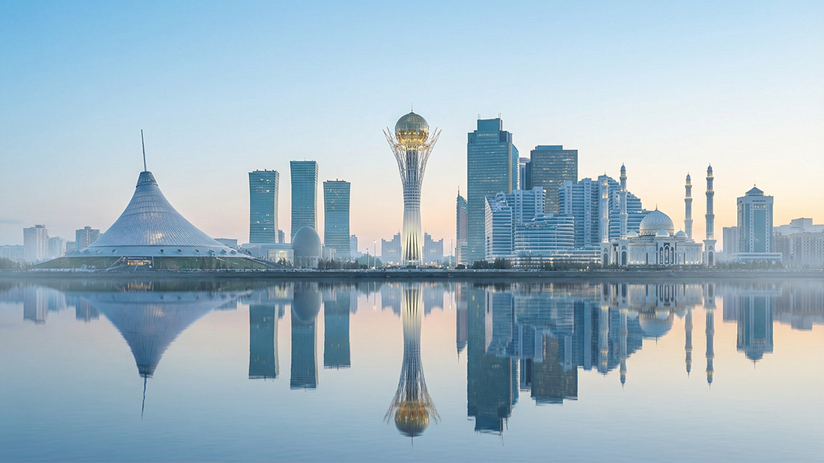 Kazakhstan