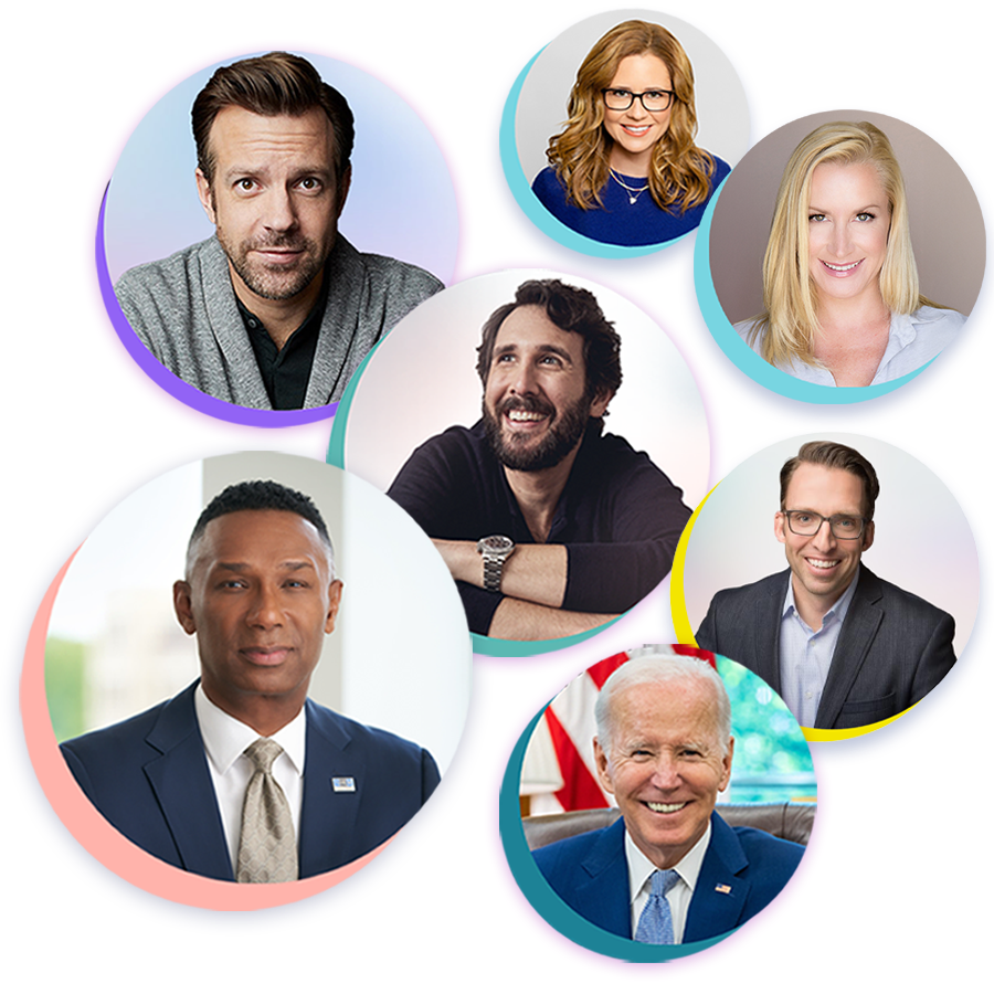 SHRM 25 Keynote Speakers