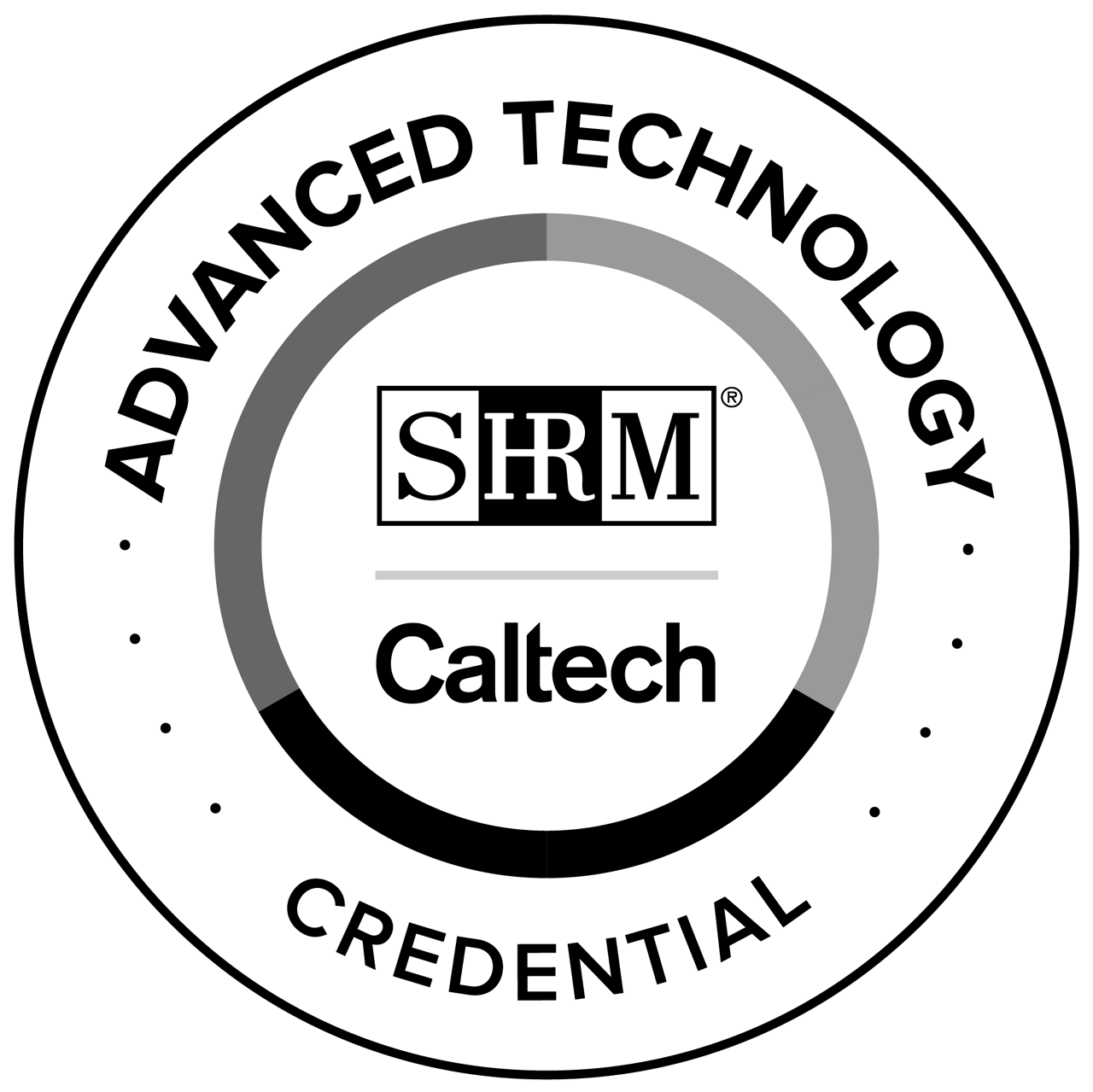 specialty credential advanced tech caltech