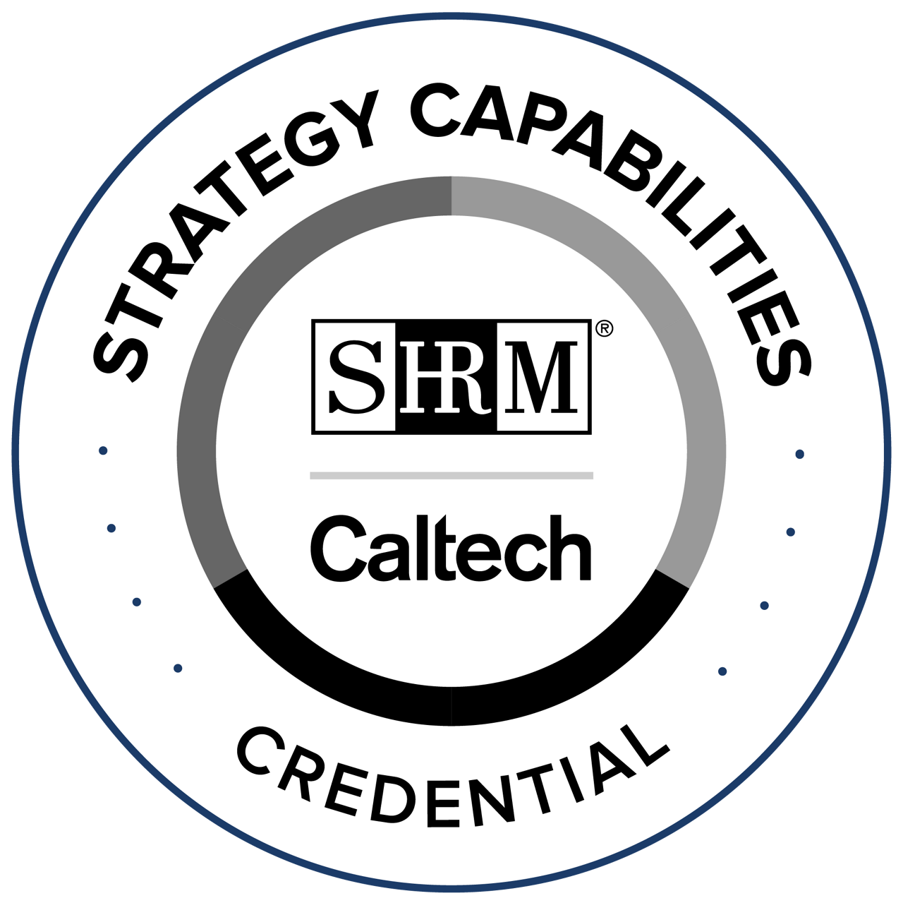 SHRM Specialty credential strat. capabilities black
