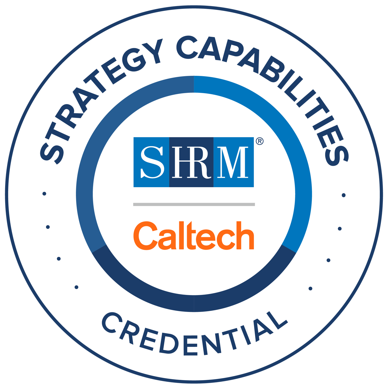 SHRM SC Caltech color-Strategy capabilities