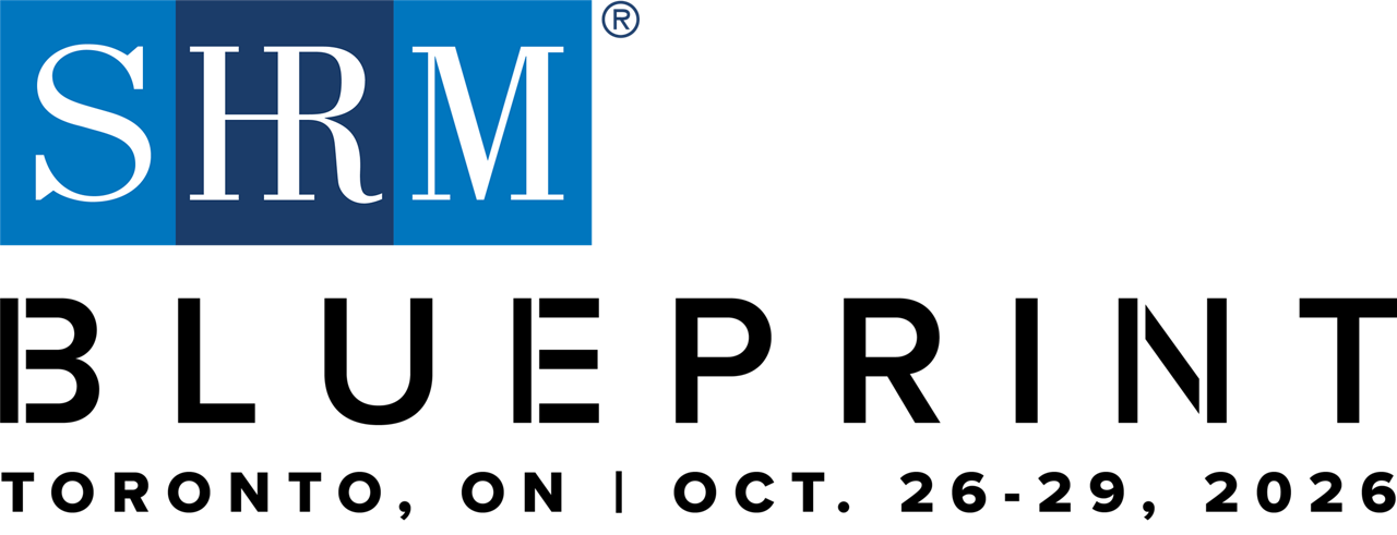 SHRM BLUEPRINT Logo 2026