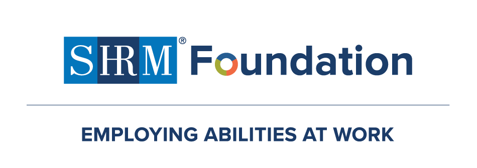 SHRM Foundation Logo