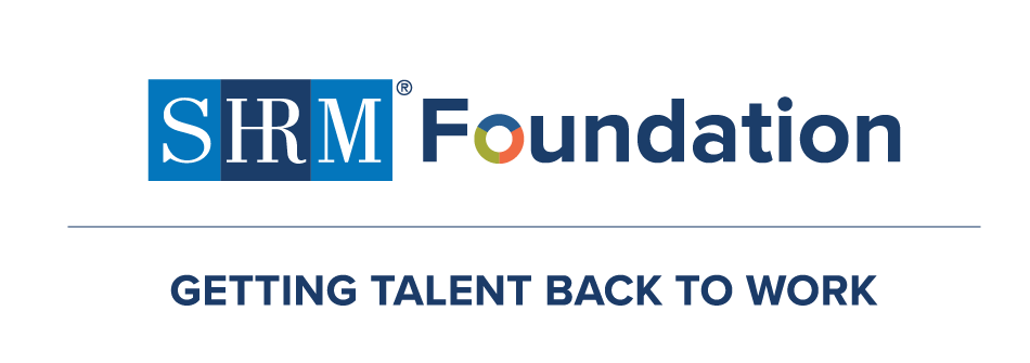 SHRM Foundation Logo
