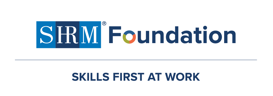 SHRM Foundation Logo