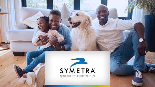 Symetra sponsored card - 1