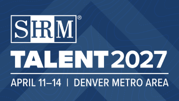 SHRM Talent 2027