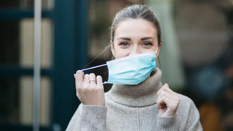 Managing Workplace Mask Requirements as Restrictions Are Lifted