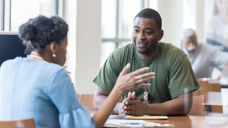 What is an affirmative action program?