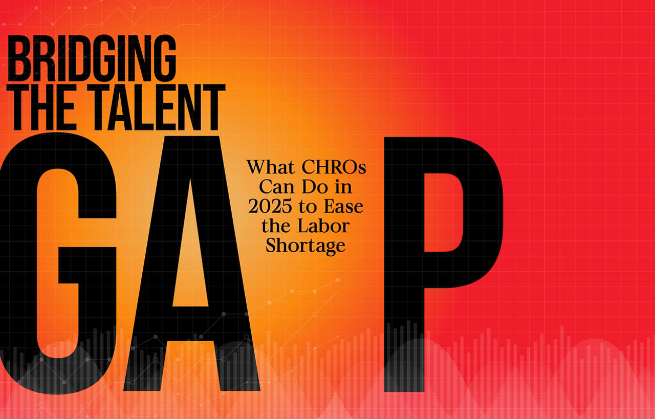 bridging the talent gap 