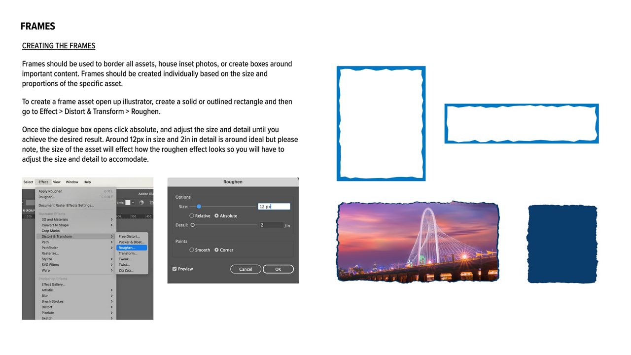 Talent 2026 Framing Elements